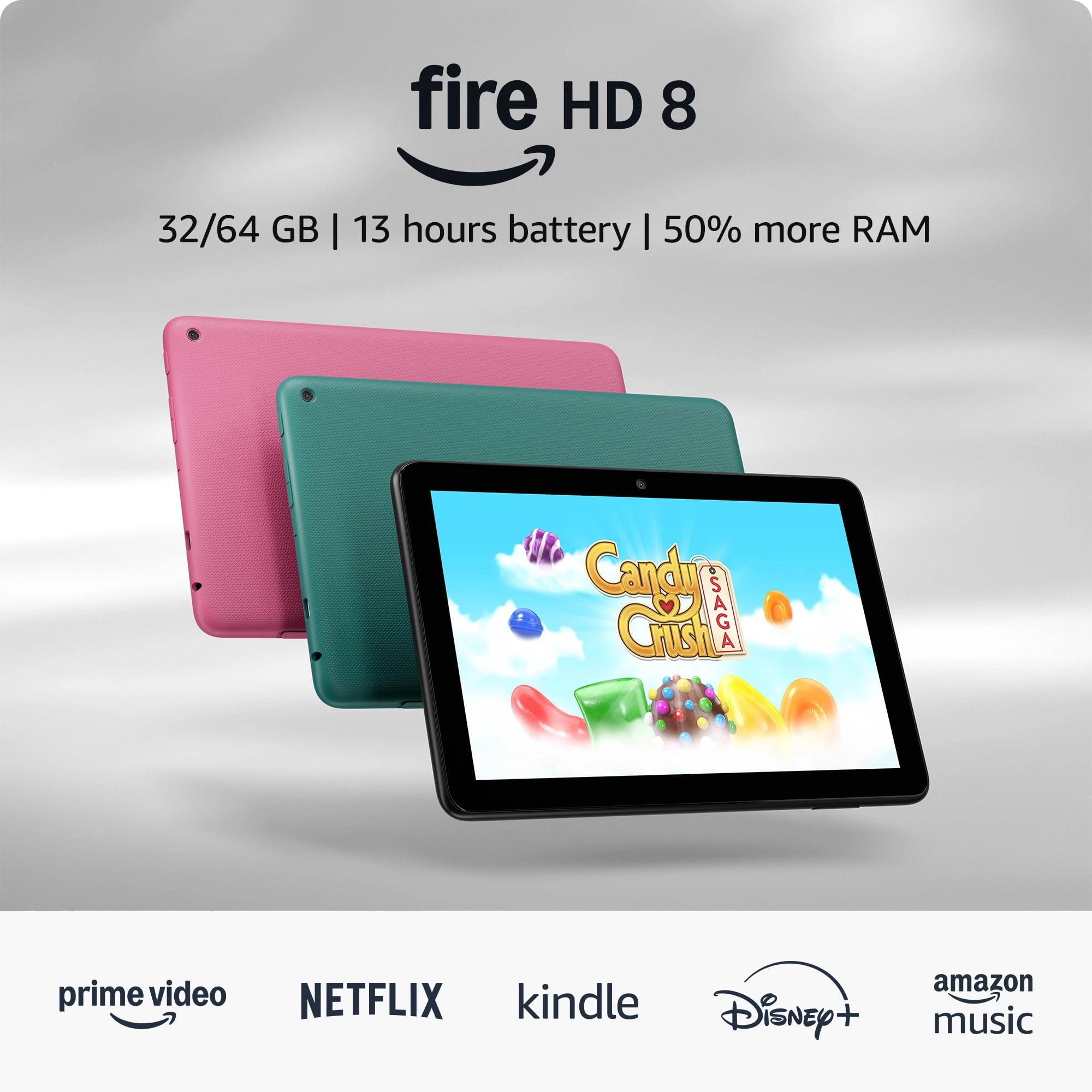 Fire HD 8 - 32GB 8"