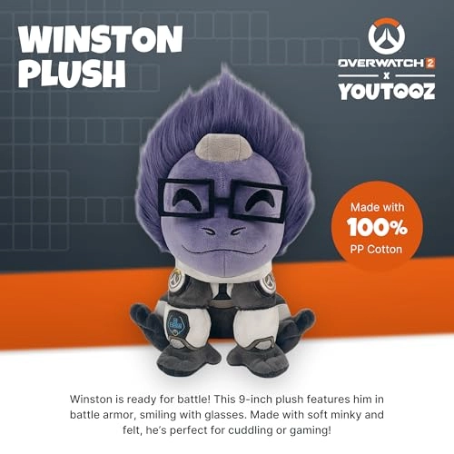 Overwatch - Winston - 23 cm