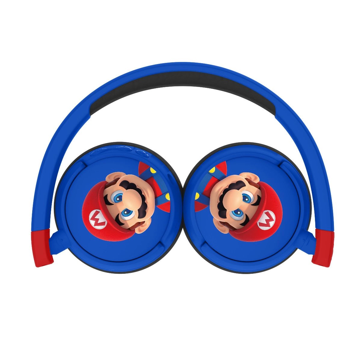 Super Mario Logo Kids - Wireless Headphone