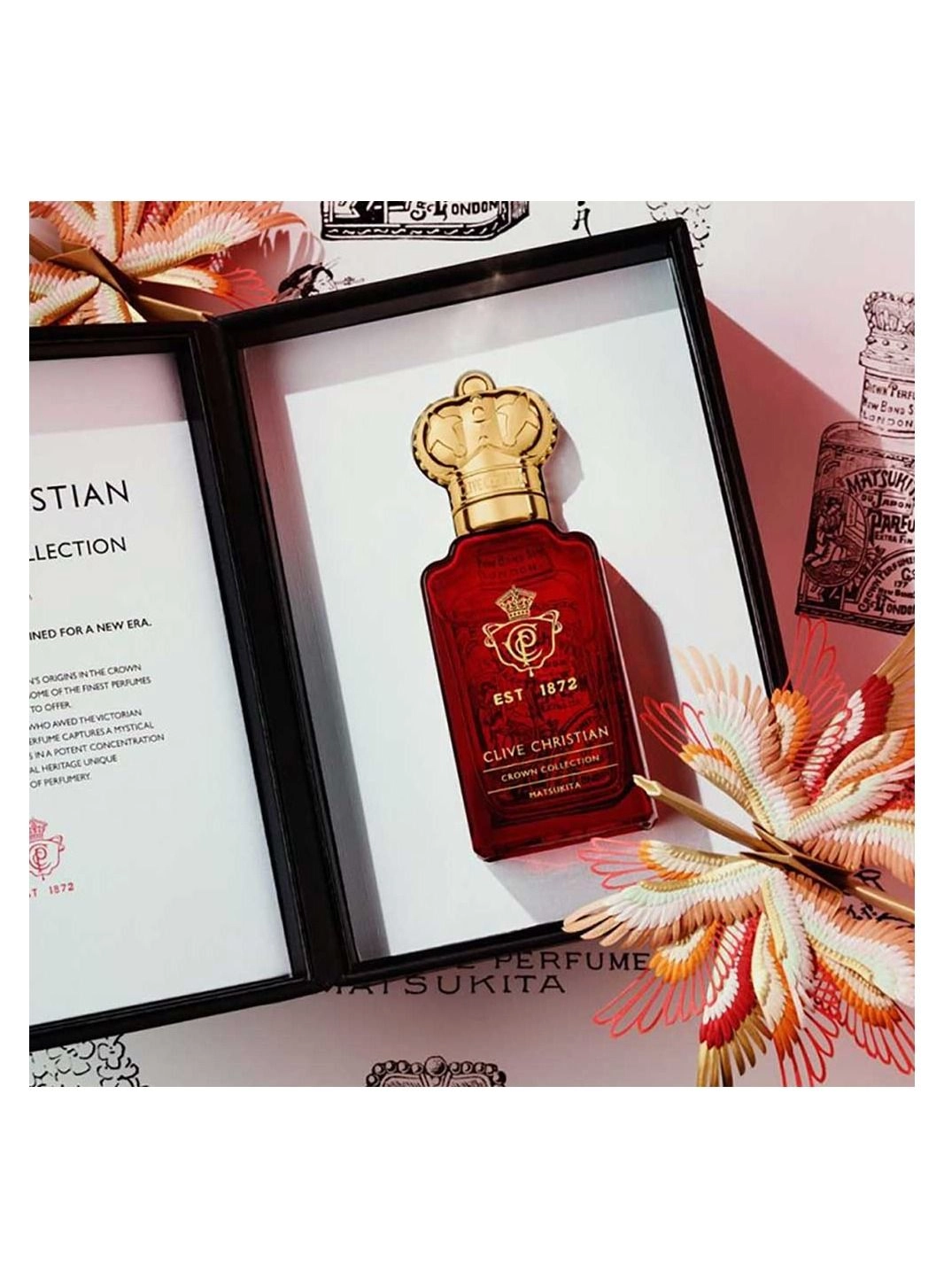 Matsukita - Eau de Parfum 50ml