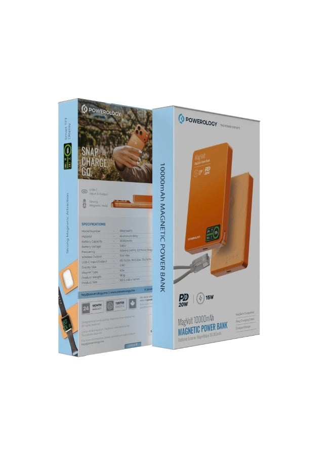 PPBCHA34-TI - 10000mAh 20W