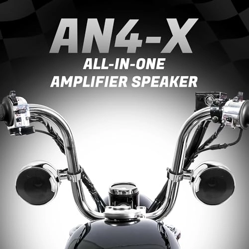 AN4-X - 2 Speakers
