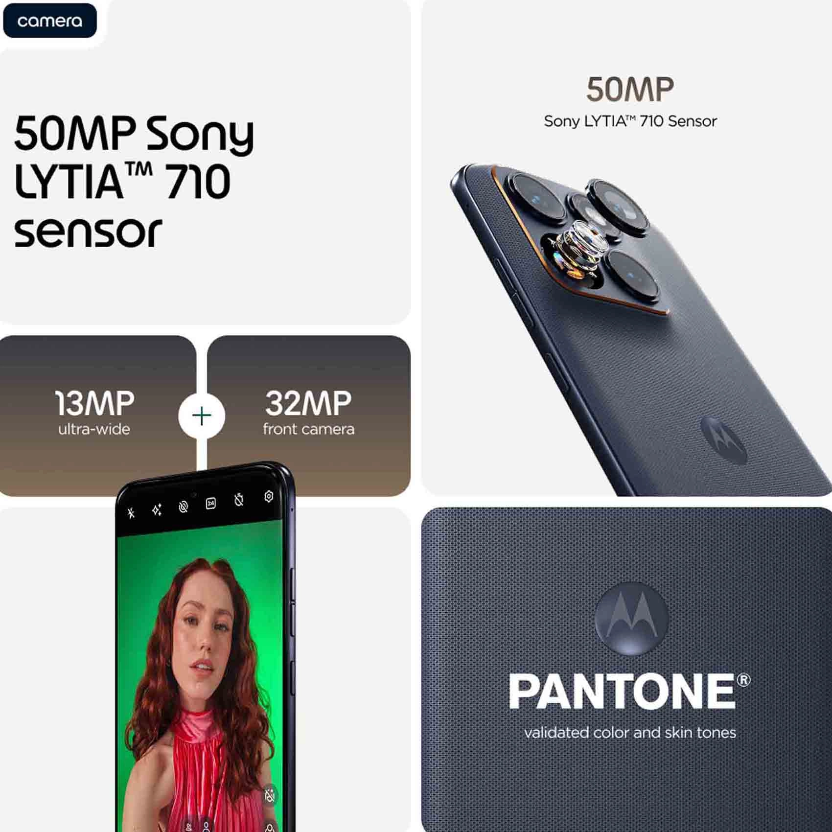 Edge 70 fusion 12GB 256GB
