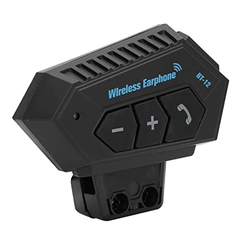 Motorcycle Helmet Headset - Wireless Headset