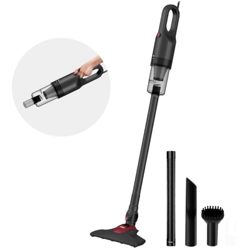 Inalsa Ozoy Plus - 700W 14KPa 2-in-1 Handheld & Stick