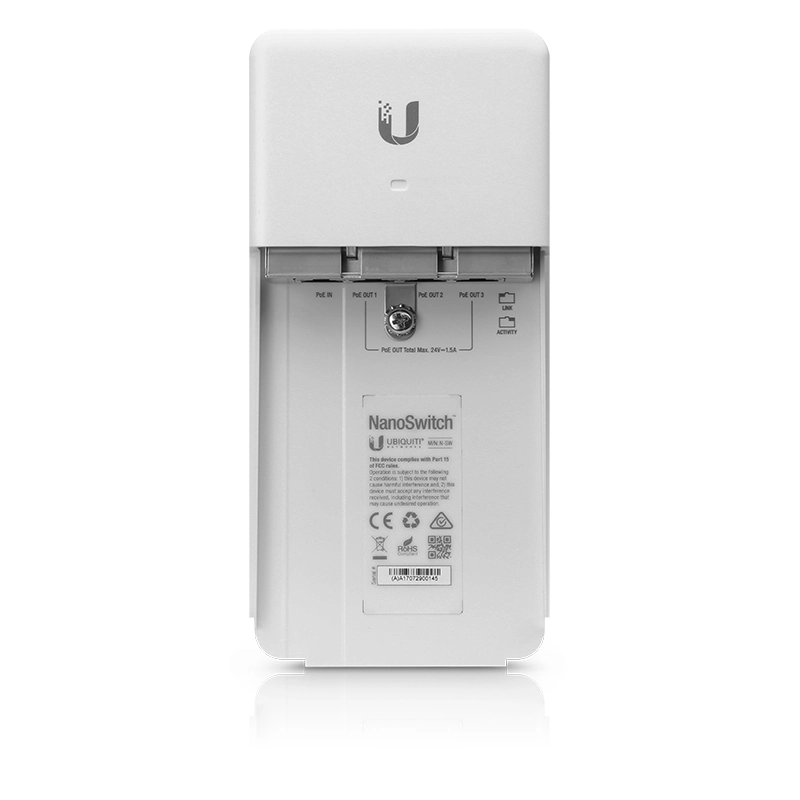 Ubiquiti Networks UISP-Switch PoE