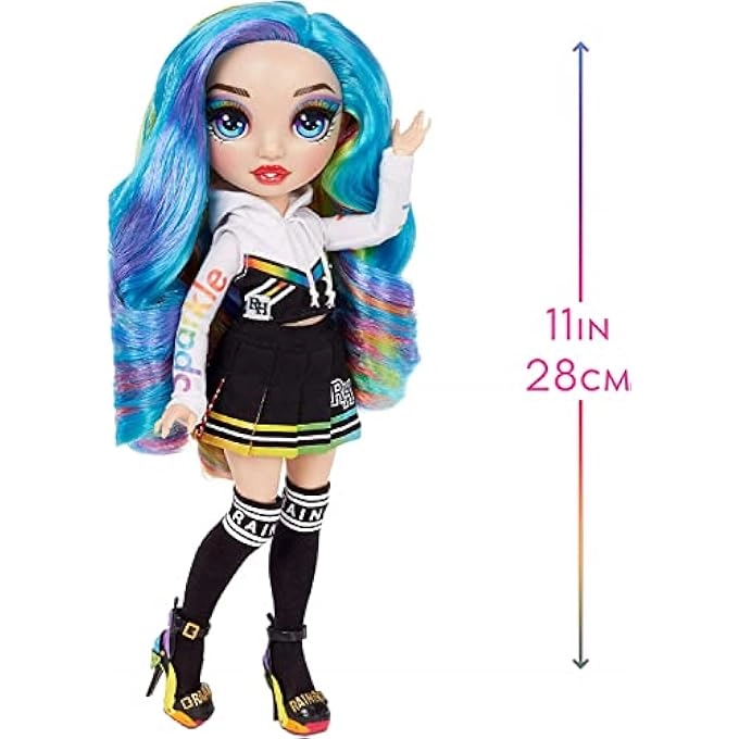 AMAYA RAINE Fashion Doll - S2