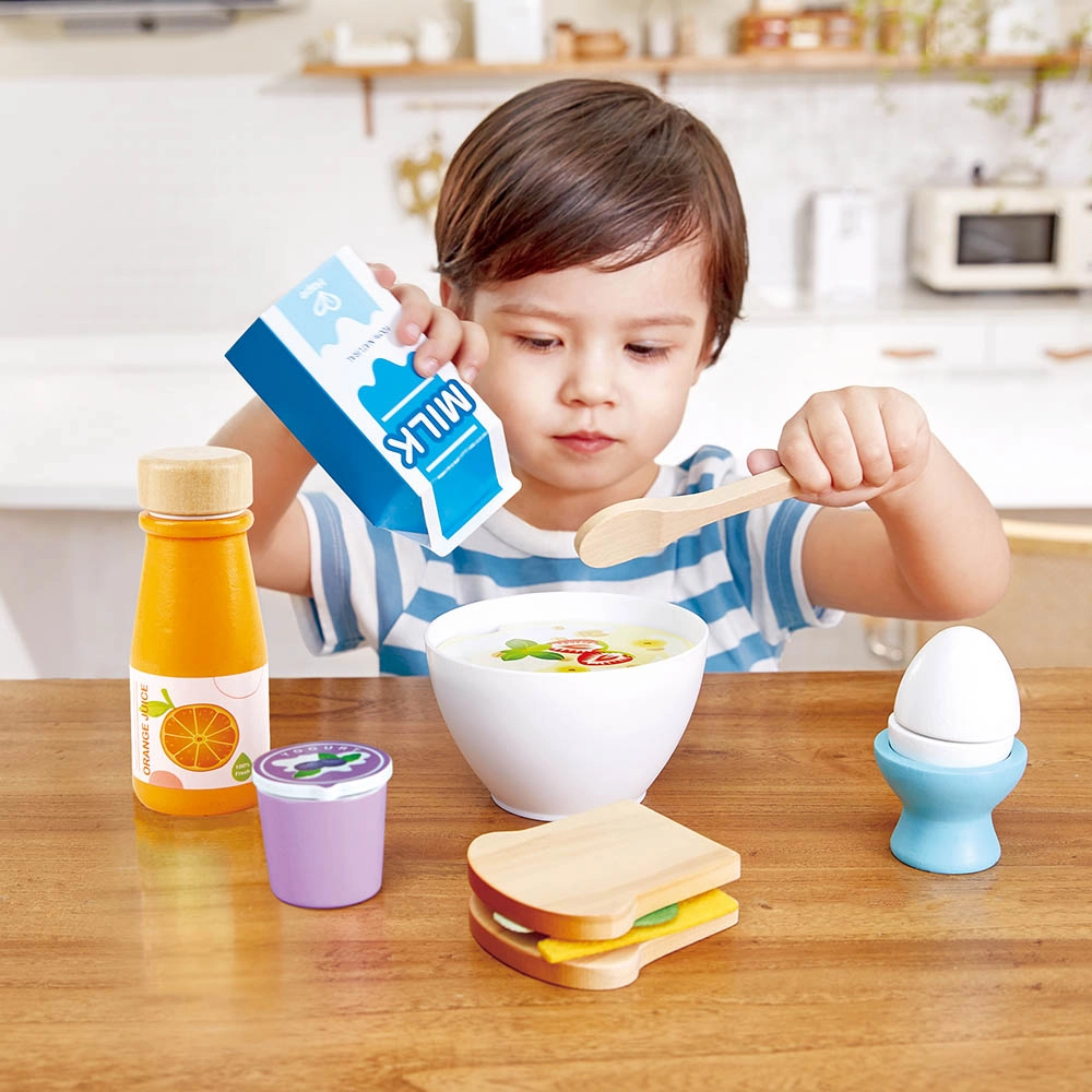 Delicious Breakfast Playset (BDM-E3172)