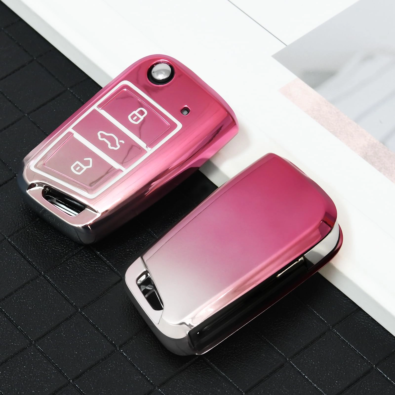 Car Key Case - Car