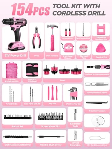 Drill Set - 2000 Milliamp Hours