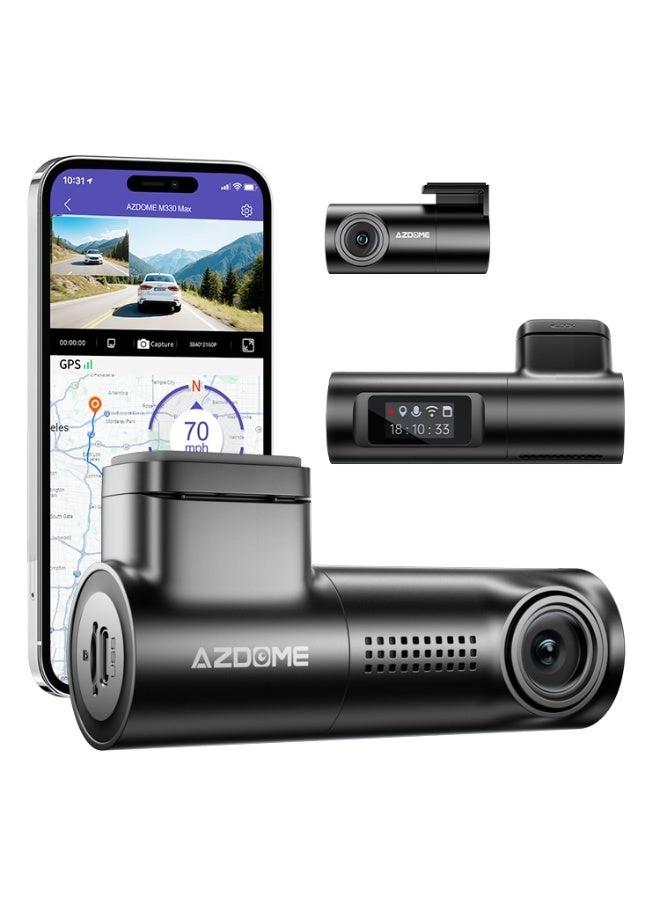 AZDOME M330-max - 4K