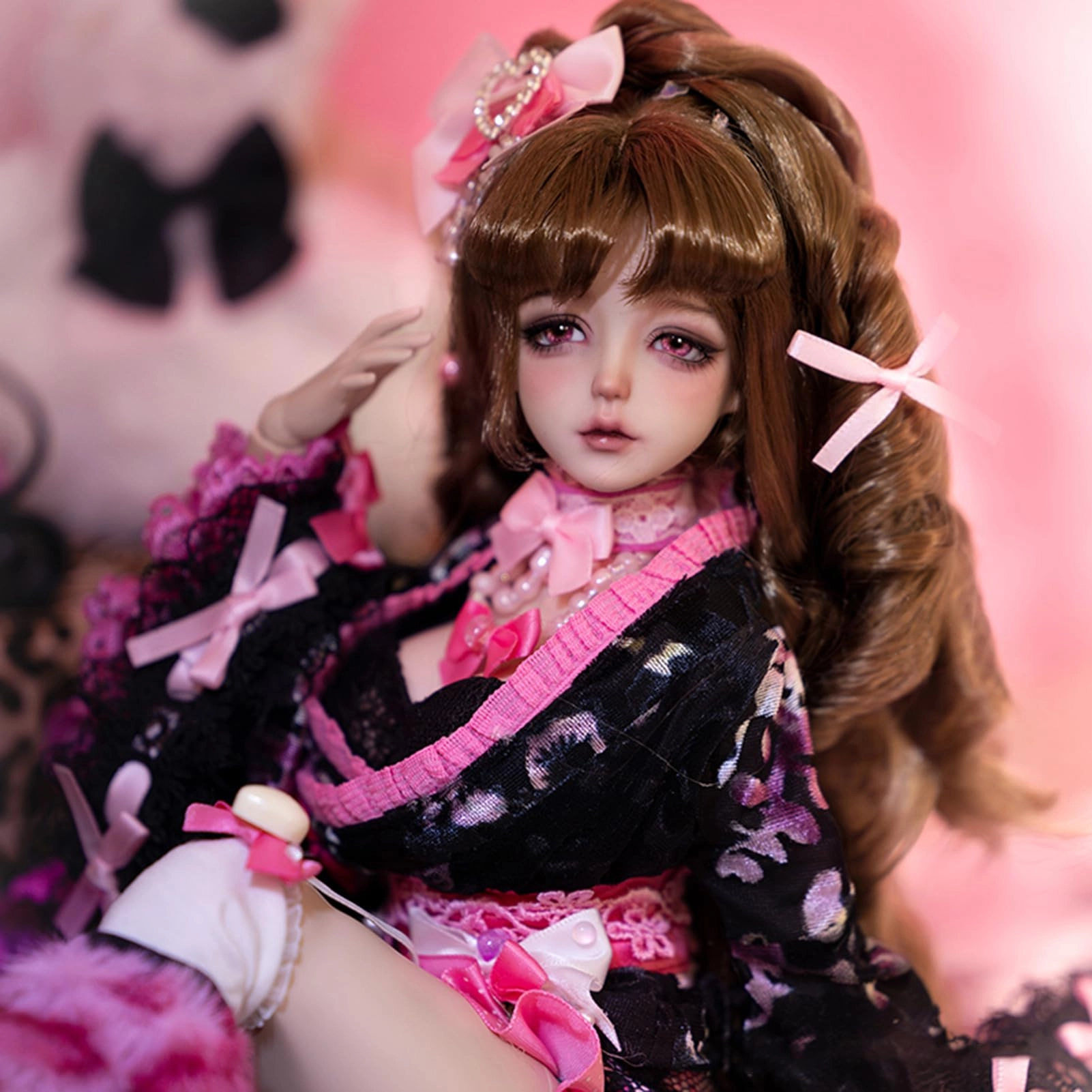 BJD Doll - 1/4 Resin Style O