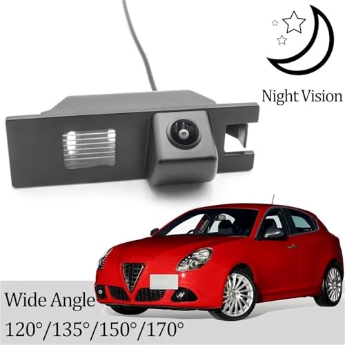 Rear View Camera - Night Vision 1280*1080P