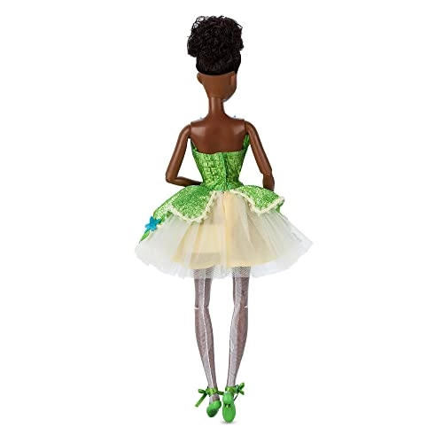 Tiana Ballet Doll - 11 ½ Inches Plastic Polyester Ages 3+