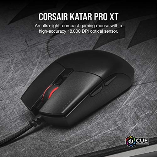 Katar Pro XT Gaming Mouse - Wired