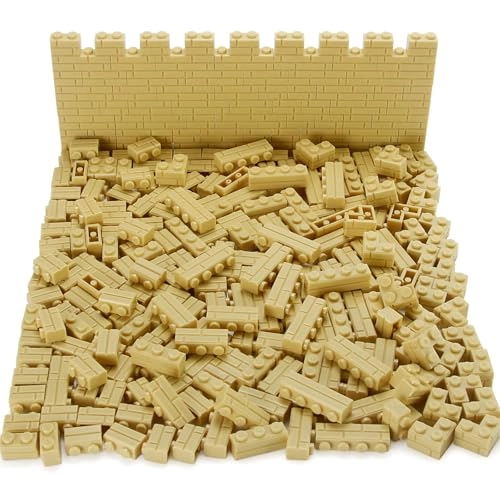 Masonry Profile Bricks Set - 260pcs