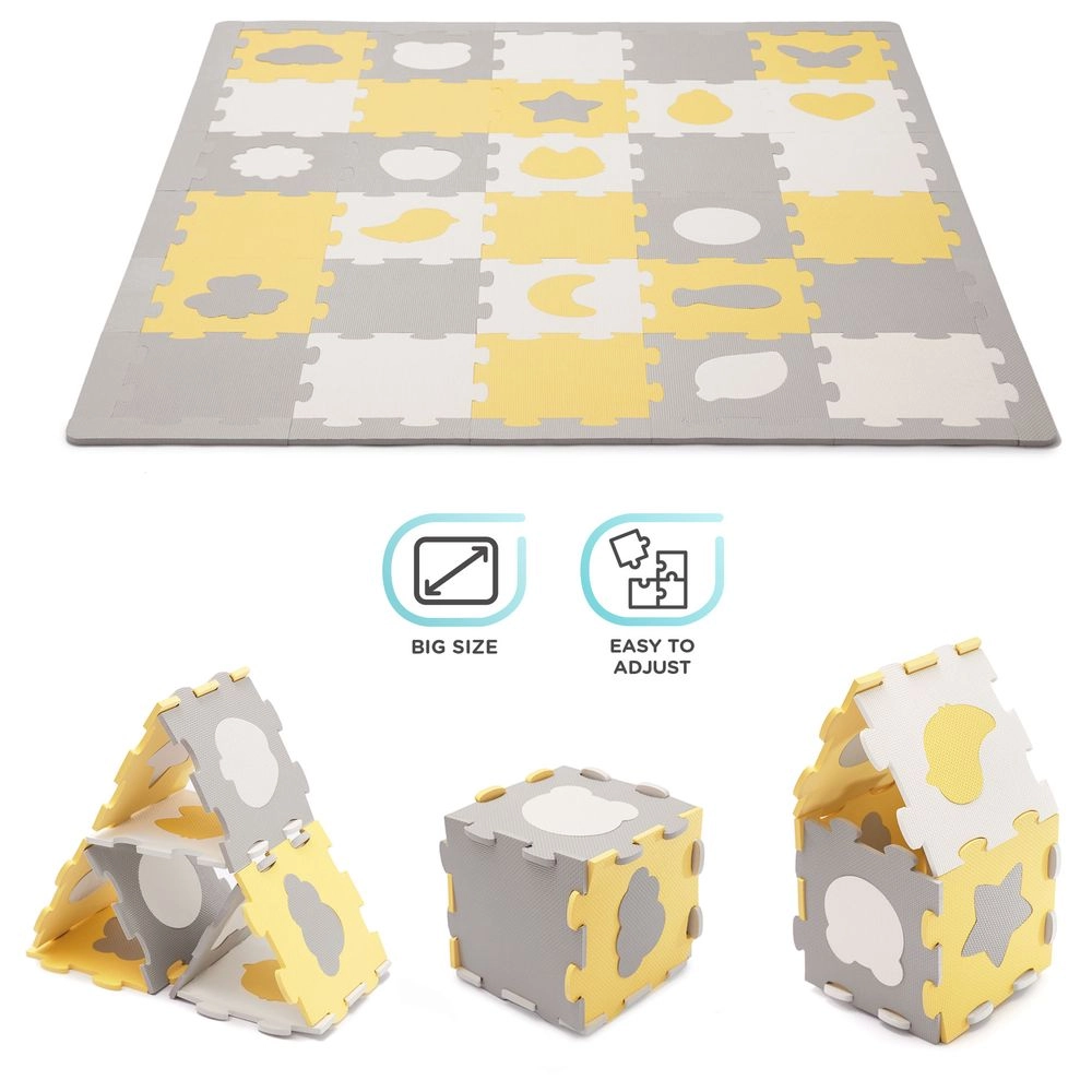 LUNO SHAPES - Suitable for 0 month & above