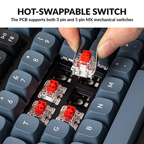 V1 - 75% Layout USB-C