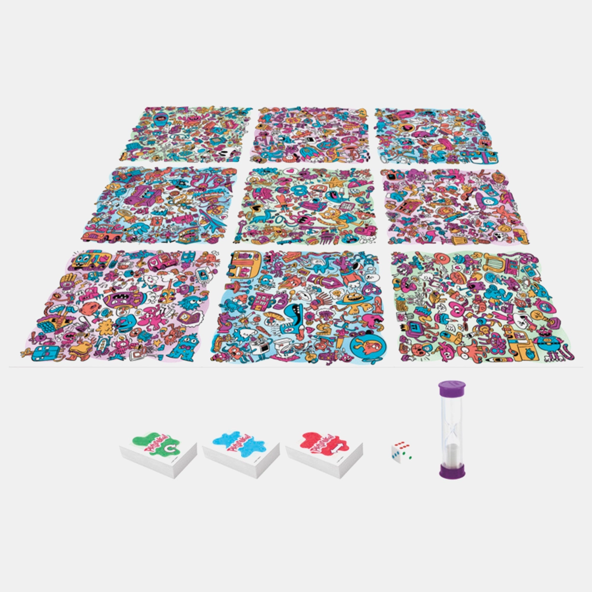 Hasbro Pictureka Classic