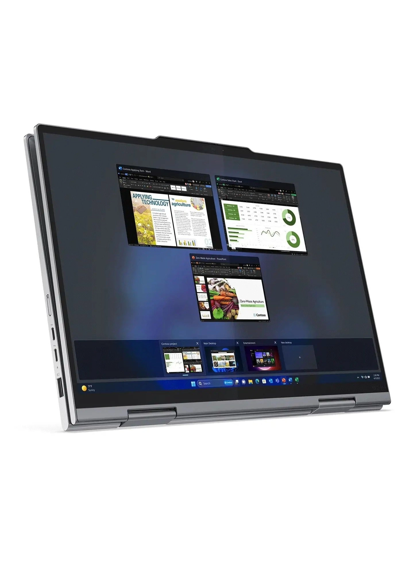 ThinkPad X1 Yoga Gen 9 - 14'' Core Ultra 7 155U 32GB DDR5 512GB SSD