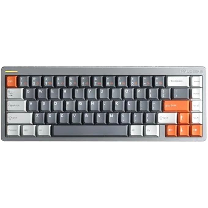 rayihni Halo65 HE - Wired