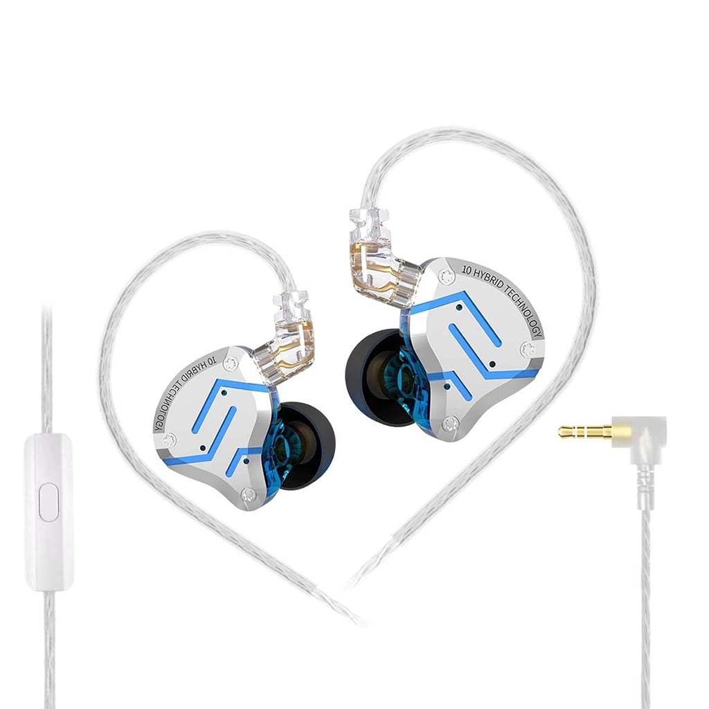ZS10 Pro Wired Earphone