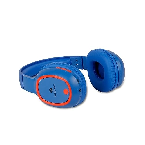 Zeb-Thunder Wireless Headphone