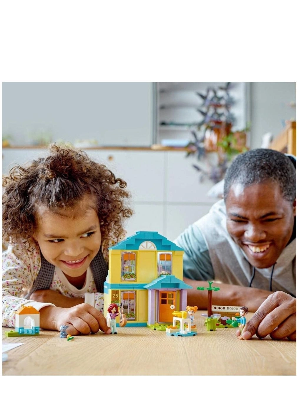 Friends Paisley's House (41724)