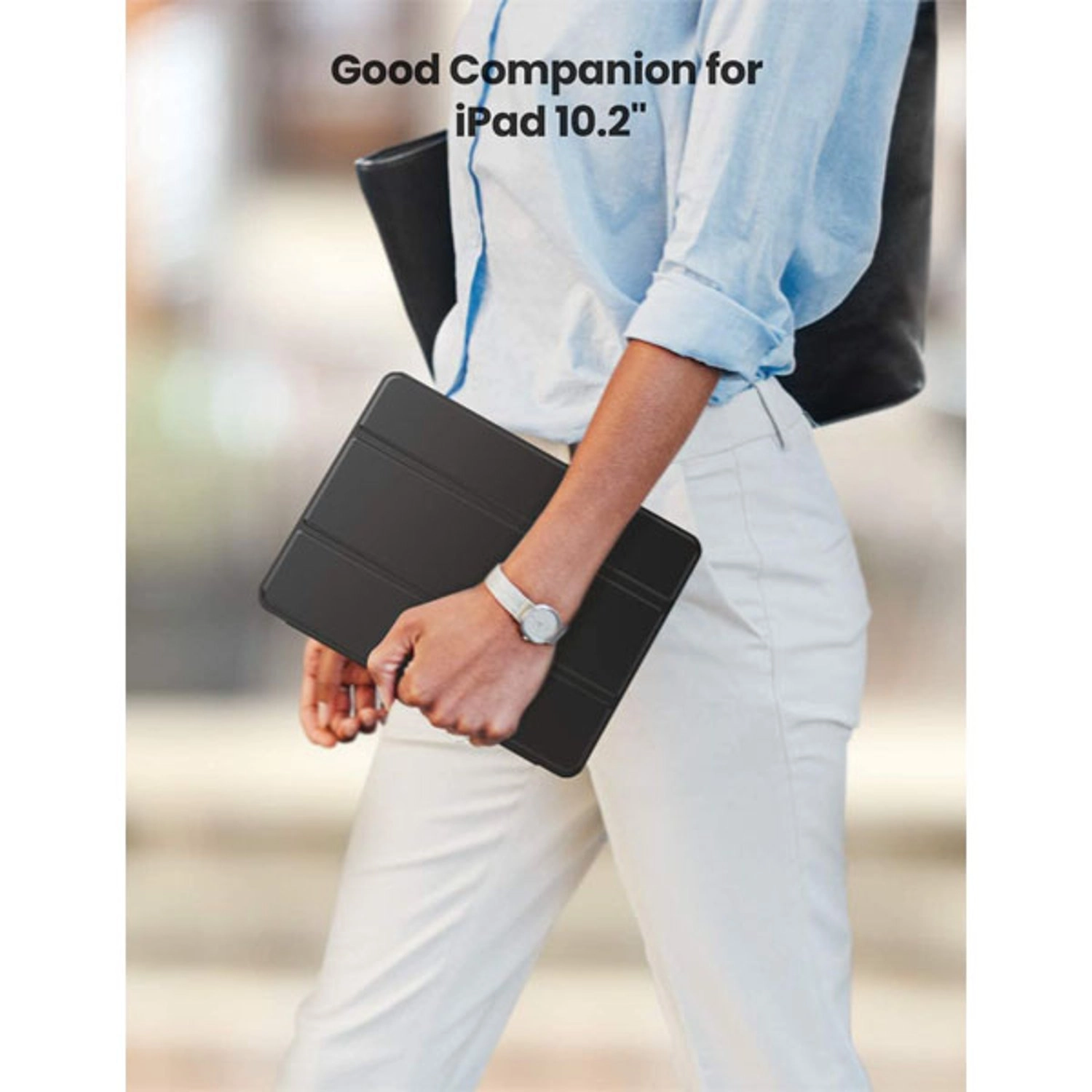 Case with Screen Protector for iPad 10.9-inch