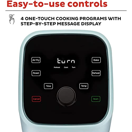 Mini Air Fryer Oven Combo