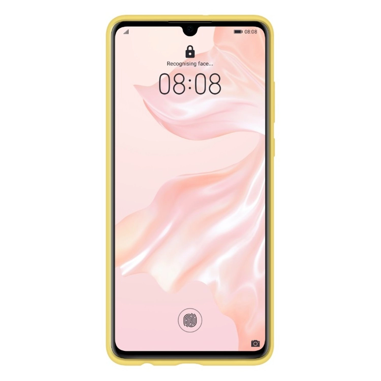 Elle Silicone Car Case for Huawei P30