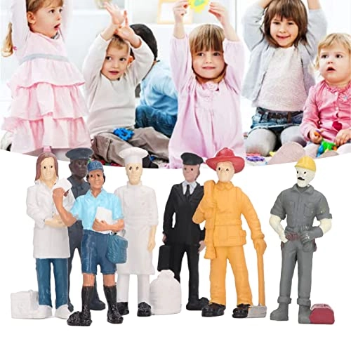 Human Figures - 7 Pieces