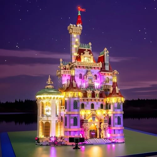 LED Light Set - Compatible with 43263 USB Battery Powered