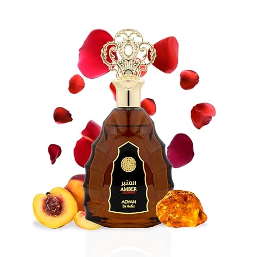 Amber Intense Eau de Parfum 100ml