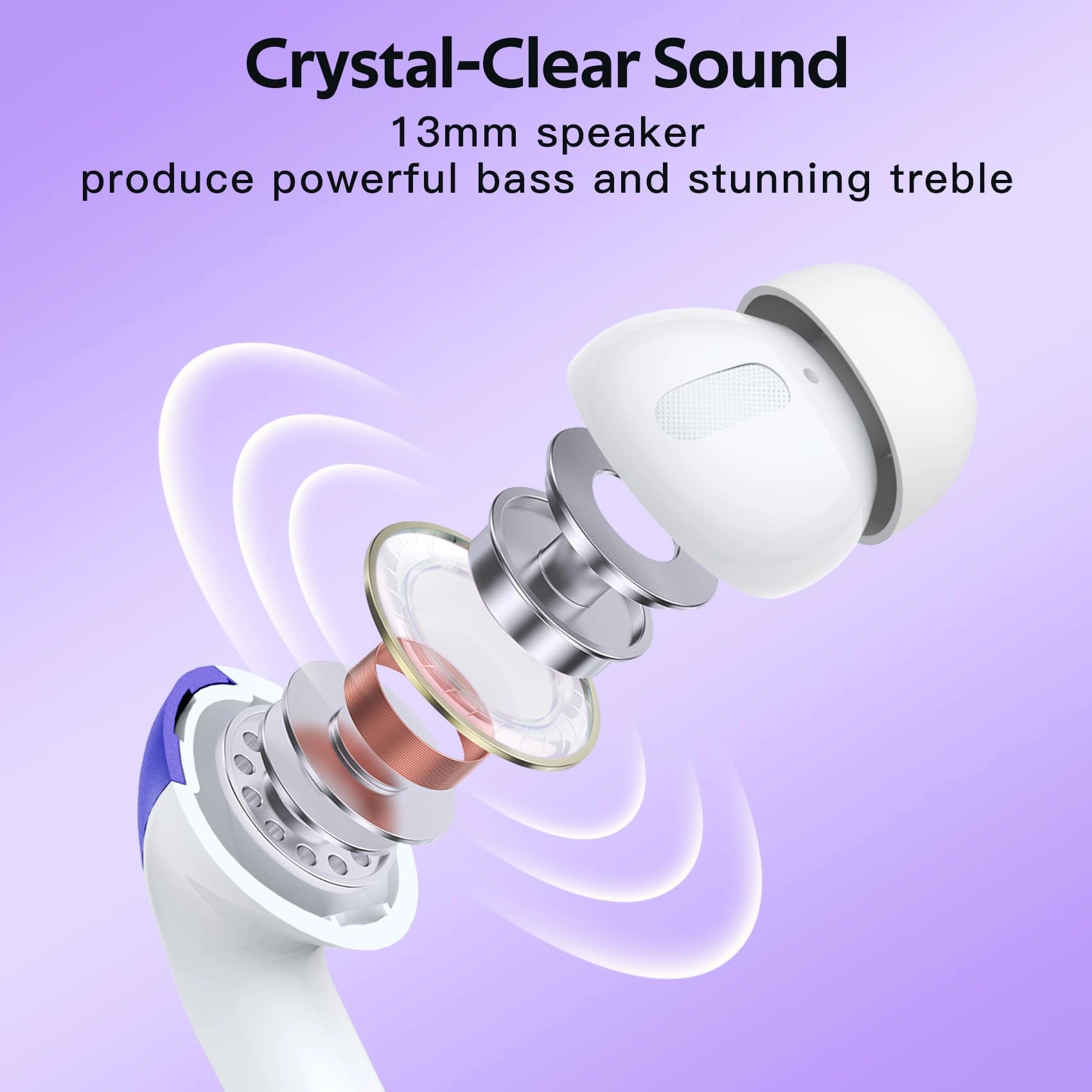 X08 Wireless Earbud