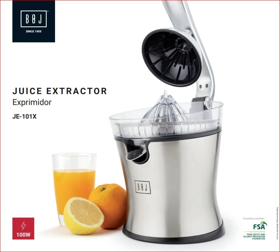 JE-101X - 100W 1.5 Liters