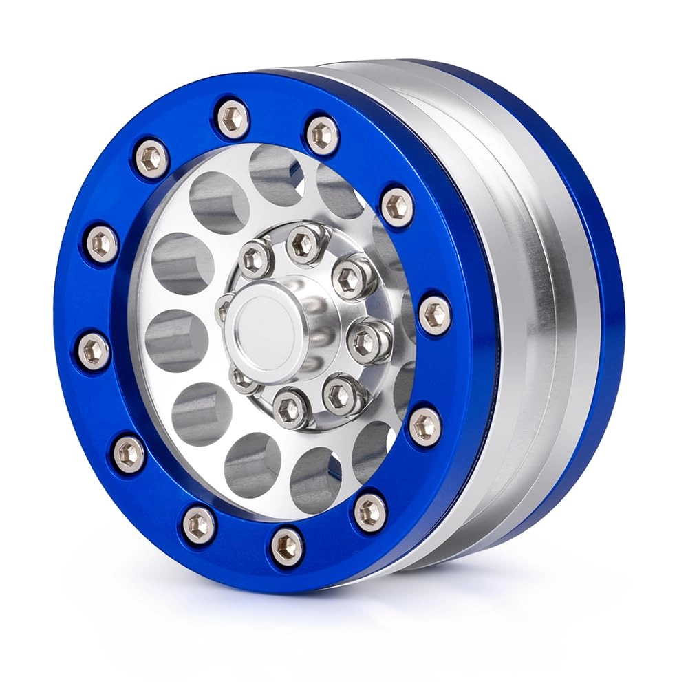 Beadlock Crawler Wheel - 1/10