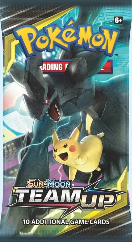 Sun & Moon - Team Up - 10 cards