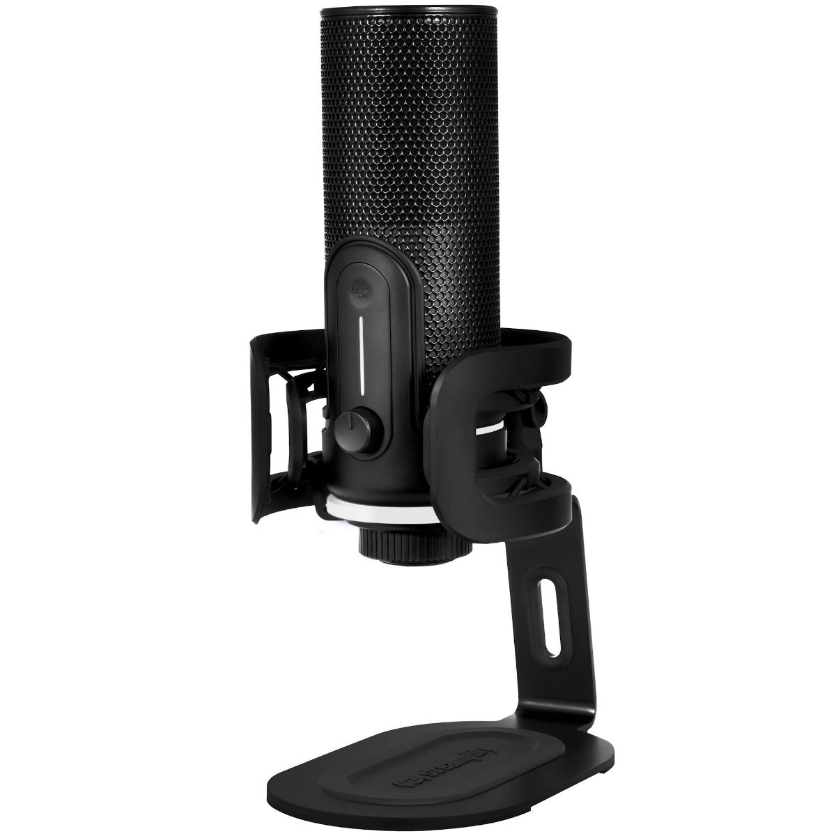 MIC PRO USB+3.5mm-Mini-Jack Microphone