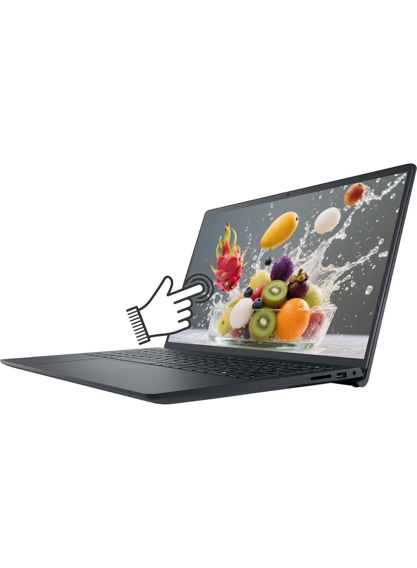 Inspiron 15 3000 - 15.6'' Ryzen 7 7730U 32GB DDR4 1TB SSD