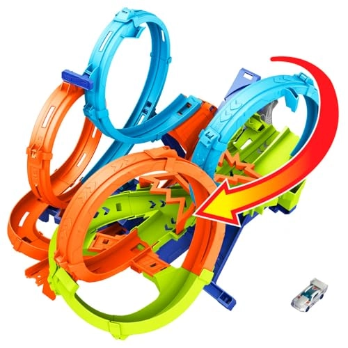 Action 4-Loop Crash Out - 1:64