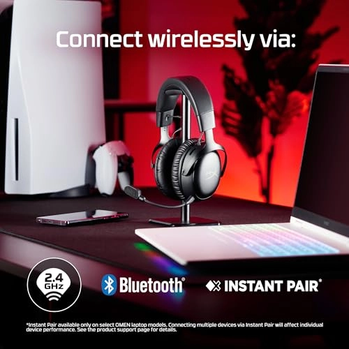 Cloud III S Wireless Headset