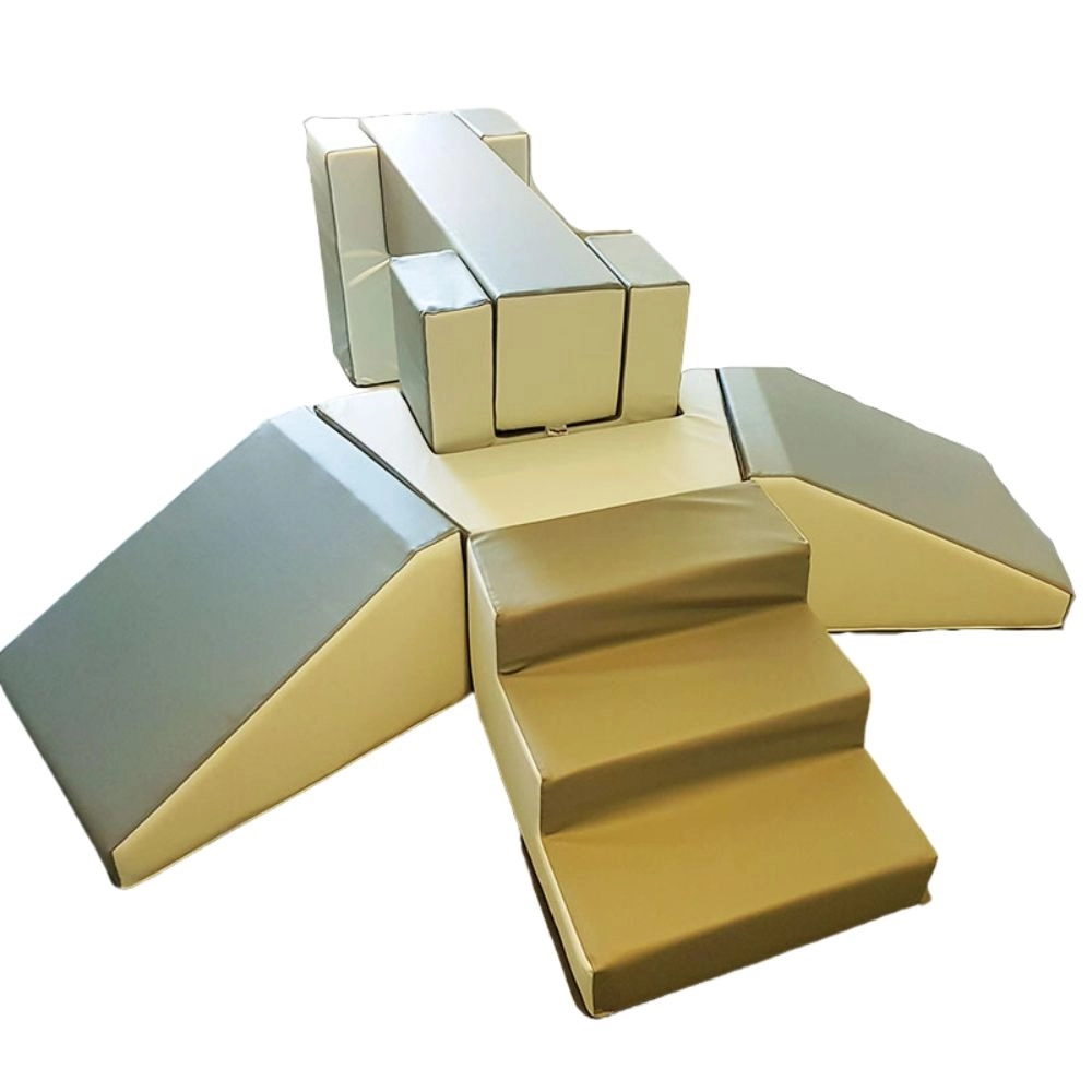 M&K Balance Step & Slide - Suitable for 6 months & above Soft-yet-supportive foam