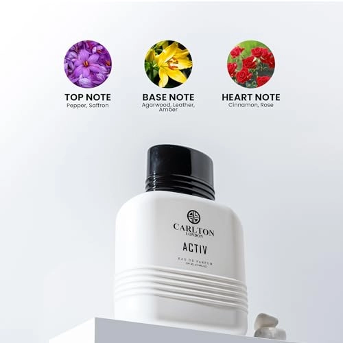 Activ Eau de Parfum 100 ml