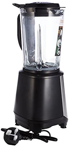 BLM45.880SS - Glass Blender, 2 Grinder Mills, Ice Crush Function