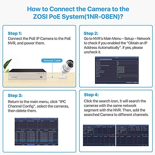 Wireless Security System - 5MP