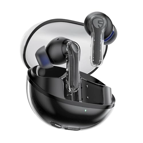 Clear Wireless Earbud