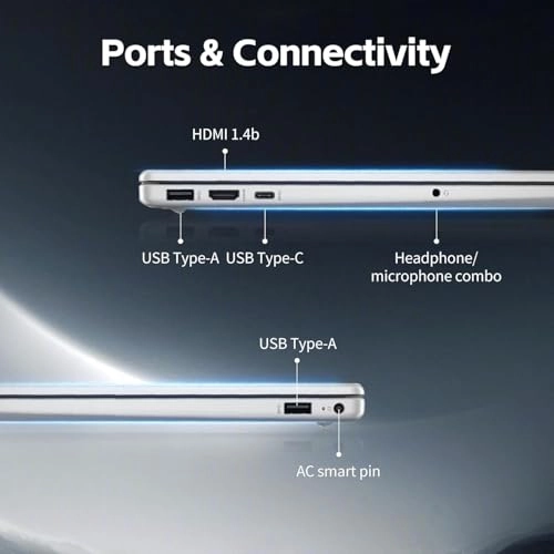 Essential - 15.6'' N100 16GB DDR4 128GB SSD