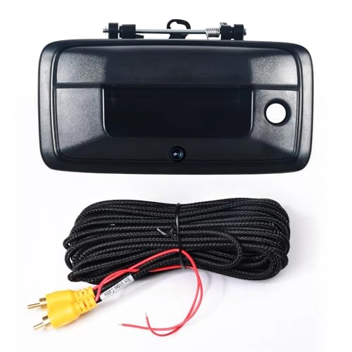 Tailgate Handle Reverse Camera - AHD/CVBS RCA 1080P