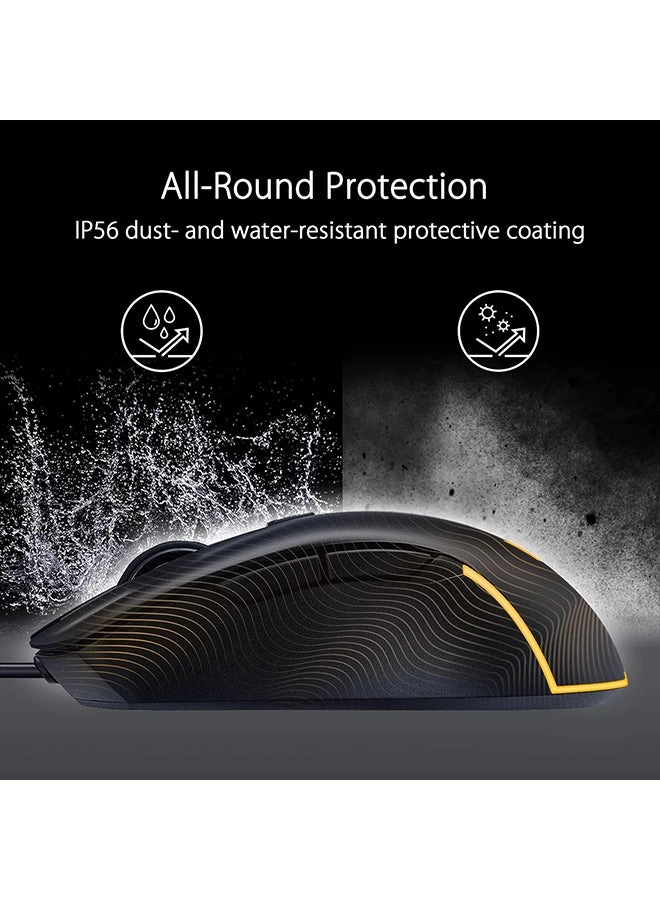 TUF Gaming M3 Gen II - Wired